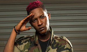 Jesse Jagz