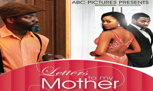 LETTERS TO MY MOTHER