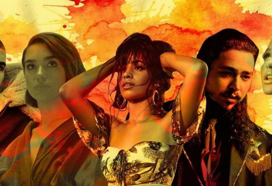 MTV EMA 2018 nominees