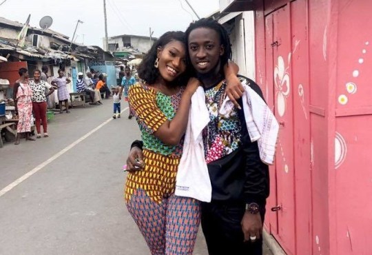 Wendy Shay Masakra video