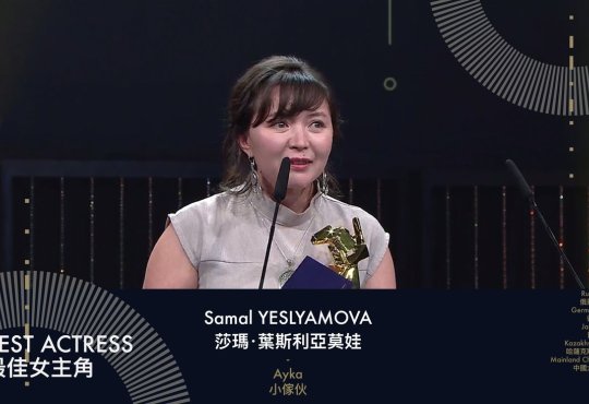 13th Asian Film Awards winners