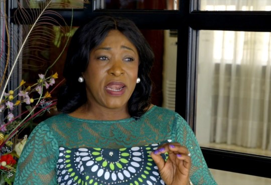 Shirley Ayorkor Botchwey