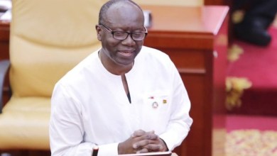 Ken Ofori-Atta (Finance Minister, Republic of Ghana)