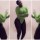 VIDEO: Princess Shyngle whines Her Tiny Waist to Beyonce's 'Brown Skin Girl' ft Wizkid