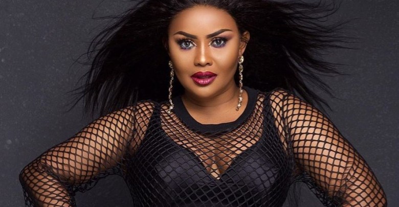 Nana Ama McBrown 42 birthday photos