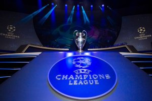 UCL UEFA Champions League draw