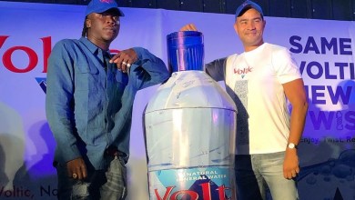 Stonebwoy Voltic Ghana ambassador