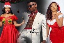 Ghana Celebrities Xmas Christmas