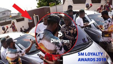 Shatta Wale SM Loyalty 2019