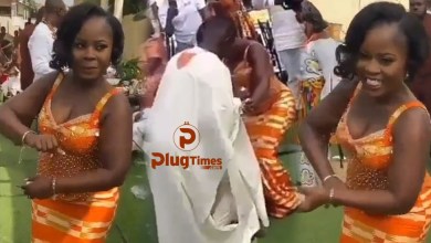 Kaakie Spider wedding