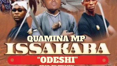 Quamina MP Issakaba Odeshie