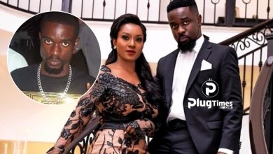 Sarkodie x Tracy Sarkcess