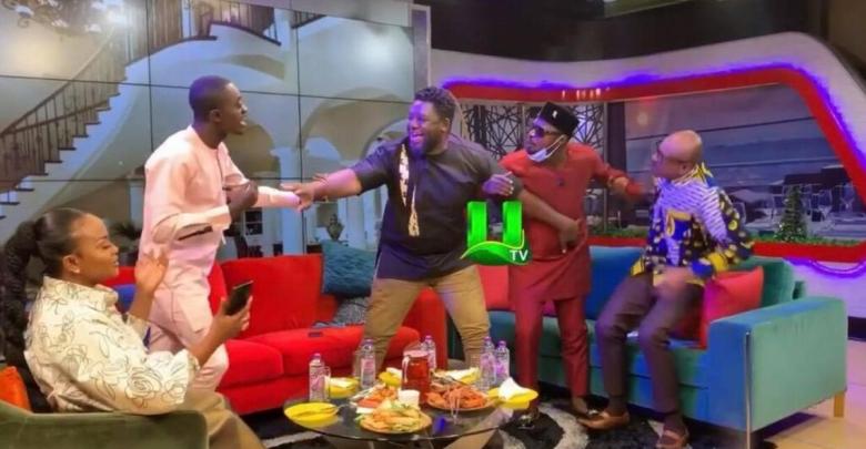 Lil Win Funny Face fight