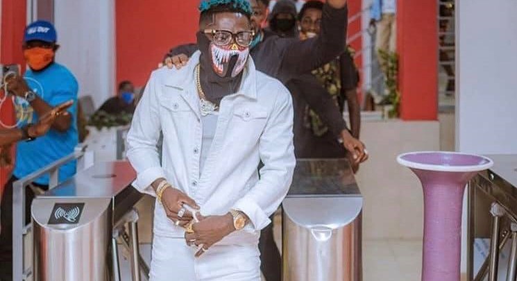 Shatta Wale Gift of God Album GOG