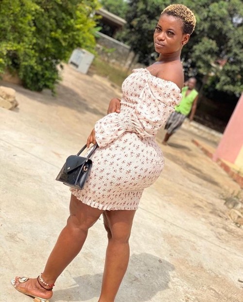 Franca Actress Likeee Akabenezer Kyekyeku Skits comedy videos