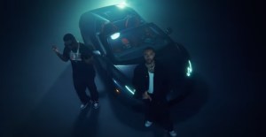 Sarkodie vibration music video vic mensa