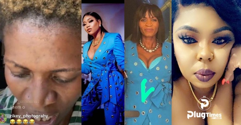 Afia Schwarzenegger Ayisha Modi