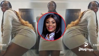 Akua Amoakowaa touch it challenge