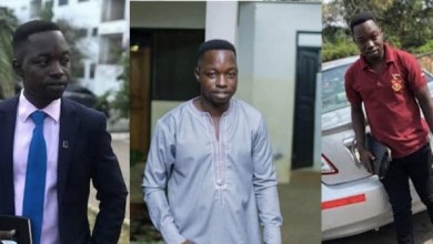 Daniel legon l 400 student dead