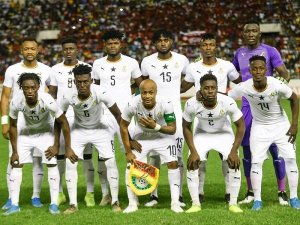 Ghana Black Stars