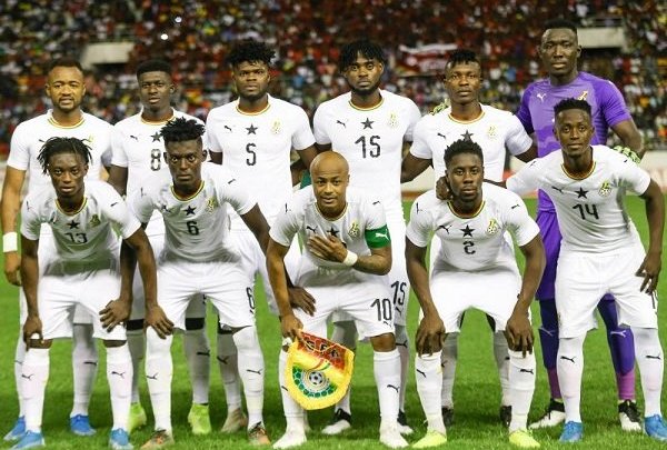 Ghana Black Stars