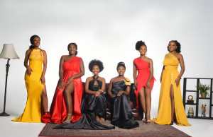 Ghanas Most Beautiful GMB 2021 grand finale