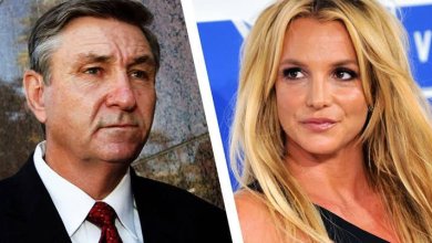 Jamie Spears suspension conservator Britney Spears