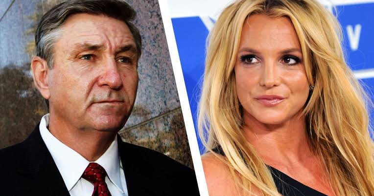 Jamie Spears suspension conservator Britney Spears