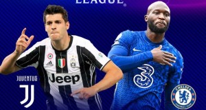 Juve vs Chelsea