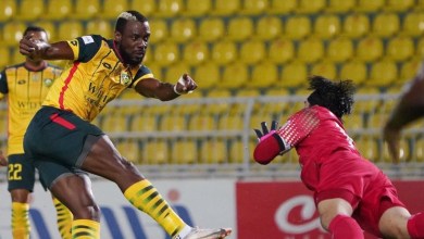 Kedah Darul Aman FC and Melaka United FC