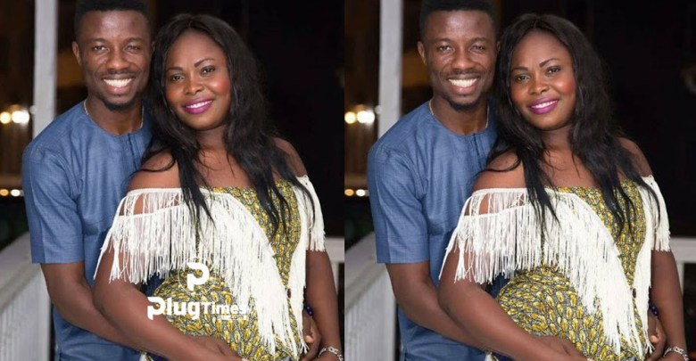 Kwaku Manu wife divorce