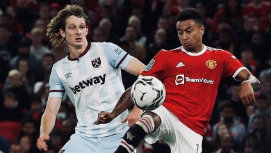 Man United West Ham efl