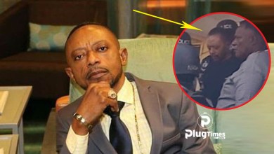 Rev Owusu Bempah Arrest