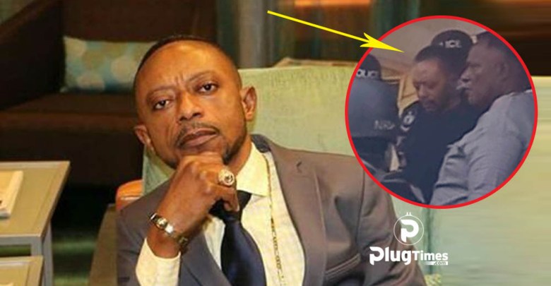 Rev Owusu Bempah Arrest