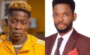 Shatta Wale Jesus Ahuofe