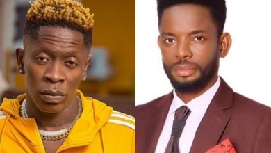 Shatta Wale Jesus Ahuofe