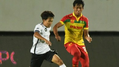 Terengganu FC Selangor FC