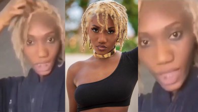 Wendy Shay make up wash face