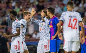 barca bayern highlights goals