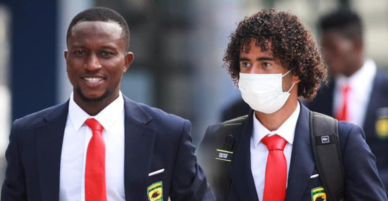 Asante Kotoko Dubai pre-season tour 2021