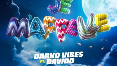 Darkovibes Je Mapelle davido song mp3 download