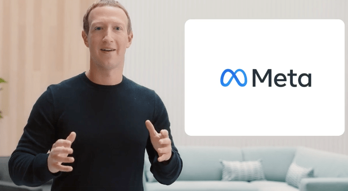 Facebook changes name rebrands Meta