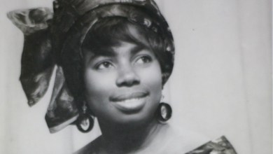 Felicia Ansah Abban first ghanaian female photographer