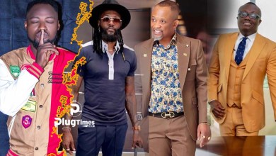 Funny Face vs Fadda Dickson Bola Ray Adebayor pl