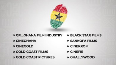 Ghana Film Industry brand name