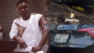 Kumi Guitar accident