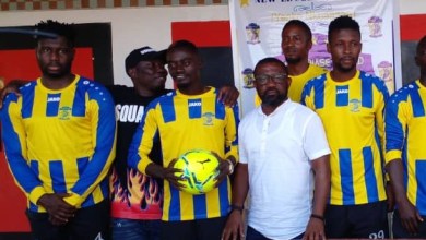 Lil Win signs new edubiase footballer ambassador
