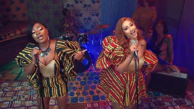 Mona 4Reall Gimme Dat efya music video