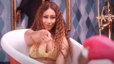 Mona 4Reall Hit music video ghana entertainment news