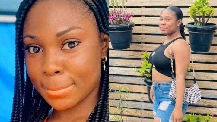 Olivia James student boyfriend sicide